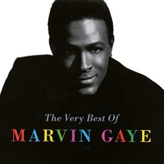 The Very Best Of Marvin Gaye (SHM-CD / UHQ-CD/ MQA-CD /DSD-MASTER)