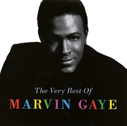 The Very Best Of Marvin Gaye (SHM-CD / UHQ-CD/ MQA-CD /DSD-MASTER)