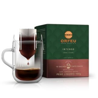 ORFEU Drip Coffee Intenso Orfeu Com 10 Saches