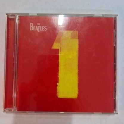 1 - Beatles CD (CDs)