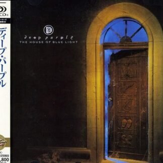 The House of Blue Light - Deep Purple (CDs)