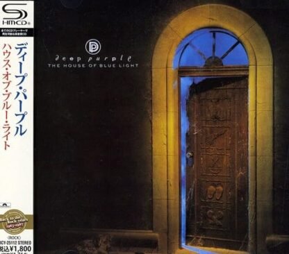 The House of Blue Light - Deep Purple (CDs)