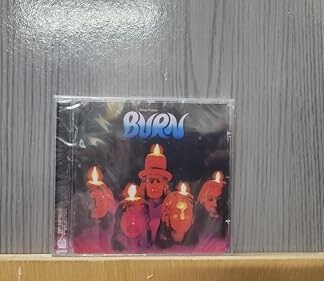 CD BURN (IMPORTADO)