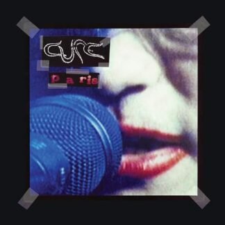 PARIS - The Cure (CDs)