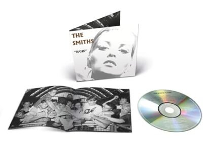 Rank - The Smiths (CDs)