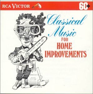 Classical for Home Improvement [Audio CD] Ormandy; Fiedler and Boston Pops