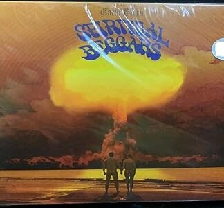 SPIRITUAL BEGGARS - EARTH BLUES (CD) (SLIPCASE)