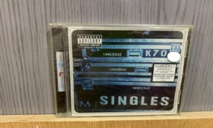 MAROON 5 - SINGLES (CD iMPORTADO)