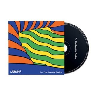 For That Beautiful Feeling (Digi) - The Chemical Brothers (CDs)