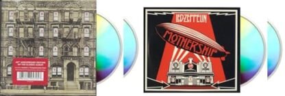 Physical Graffiti + Mothership (Remastered 2015 Double-Disc Sets)