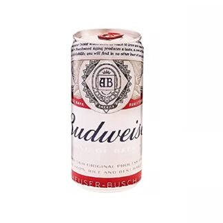 Cerveja Budweiser, American Lager, 269ml, Lata