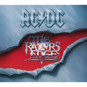 Razor's Edge - AC/DC (CDs)
