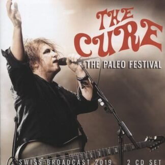 THE PALEO FESTIVAL (2CD) - The Cure (CDs)