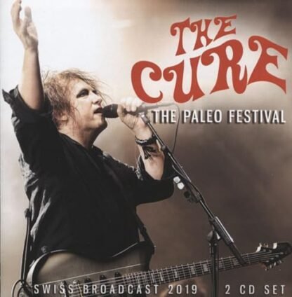THE PALEO FESTIVAL (2CD) - The Cure (CDs)