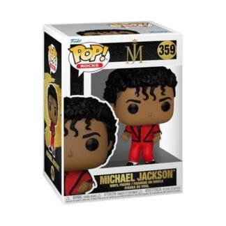 POP! ROCKS: MICHAEL JACKSON - MICHAEL JACKSON - THRILLER #359