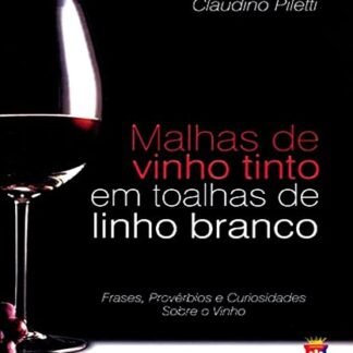 Malhas de Vinho Tinto