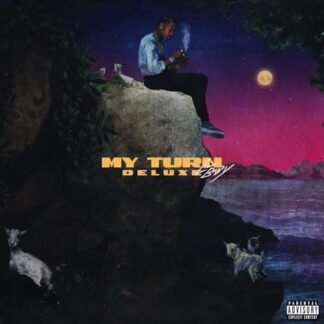 My Turn[Deluxe CD]