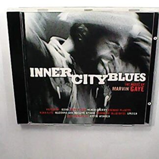 Inner City Blues: The Music of Marvin Gaye