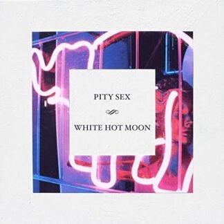 Pity Sex "White Hot Moon" CD Digipack