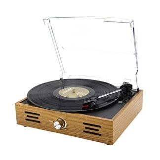 Retro Pulse Vitrola Perkins - SP365
