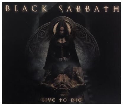 LIVE TO DIE (4CD) (輸入盤)