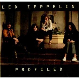 Profiled [Interview CD]