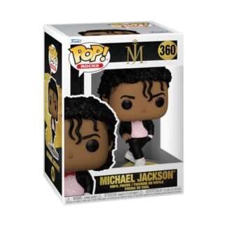 Funko Rocks: Michael Jackson (Billie Jean)