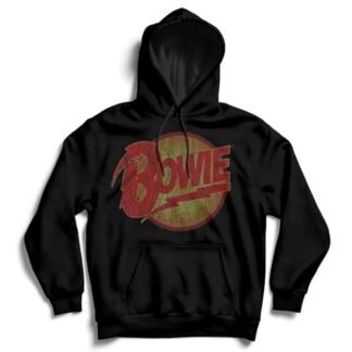 David Bowie masculino, Preto, G