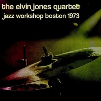 Jazz Workshop Boston 1973