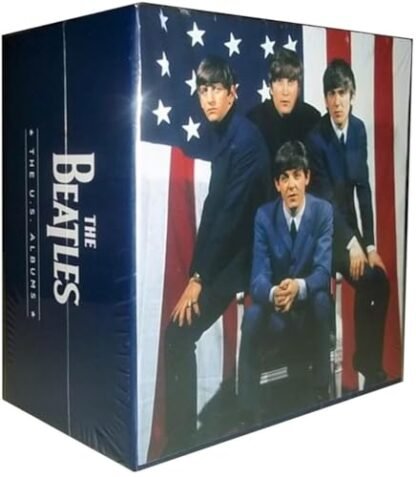 U.S. Albums - The Beatles (CDs)