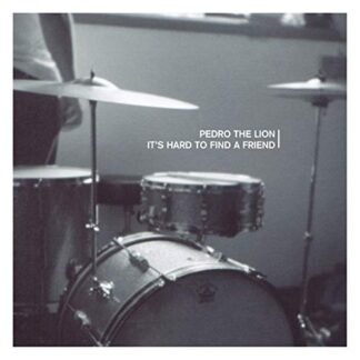 It's Hard To Find A Friend [Disco de Vinil]