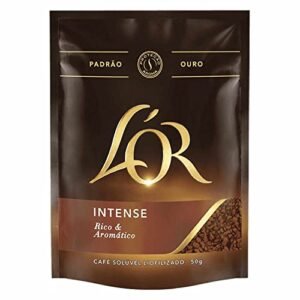 Café Solúvel Intense L'Or Pouch 50G
