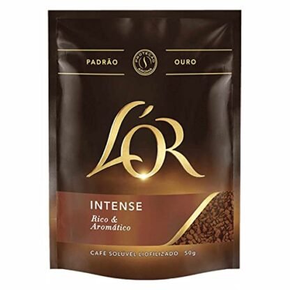 Café Solúvel Intense L'Or Pouch 50G