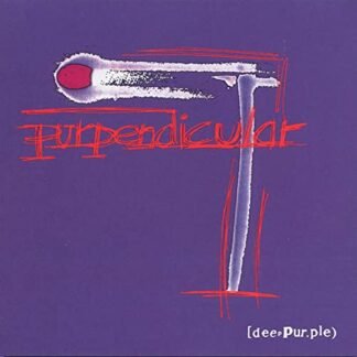 Purpendicular (Expanded Version) - Deep Purple (CDs)