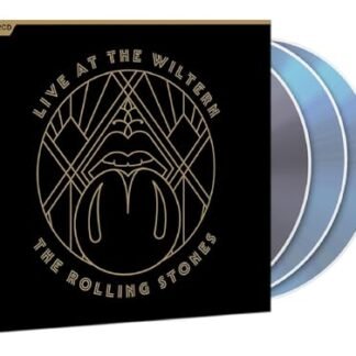 Live At The Wiltern - The Rolling Stones (CDs)