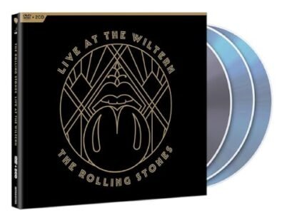 Live At The Wiltern - The Rolling Stones (CDs)