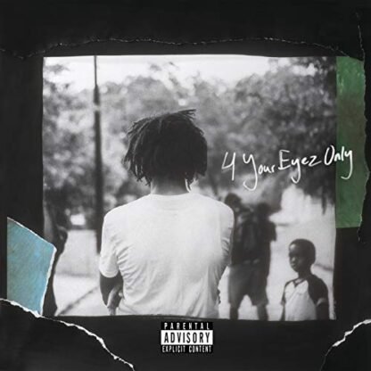 4 Your Eyez Only - Cole, J. (CDs)
