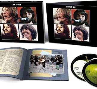 The Beatles - Let It Be Special Edition [Deluxe 2 CD]