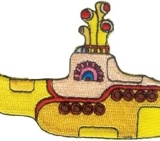 C&D Visionary Patches, submarino amarelo dos Beatles (CDs)