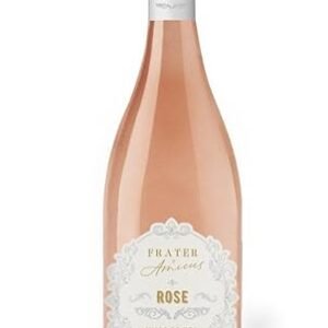 Vinho Rose Argentino Frater & Amicus 750ml. 60% Malbec e 40% Cabernet Sauvignion