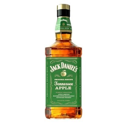 Whisky Jack Daniel's Apple Tennessee Whiskey 1L