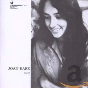 Joan Baez 2 - Baez Joan (CDs)