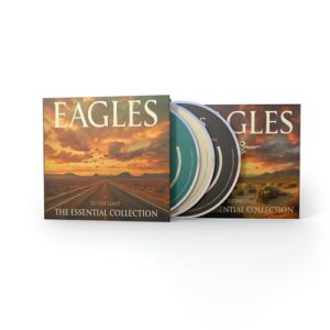 To the Limit: The Essential Collection - Eagles (CDs)
