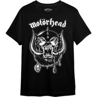 Camiseta Motorhead Born to Lose 2 (BR, Alfa, GG, Regular, Preto) (Camisetas)