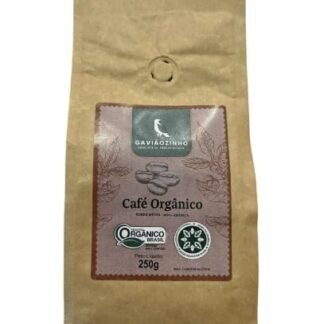 Café Orgânico Especial - Floresta