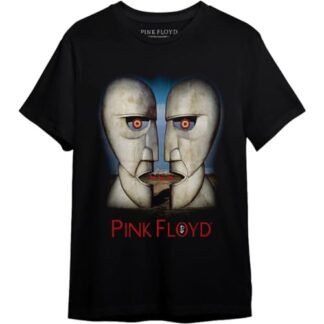 Camiseta Pink Floyd The Division Bell Consulado OF0182 Cor:Preto;Tamanho:G (Camisetas)
