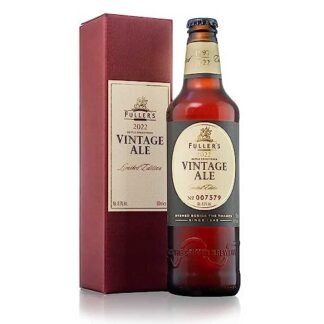 Cerveja Fuller's Vintage Ale 2022 garrafa 500ml
