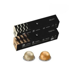 Cápsulas de Café Nespresso Vertuo Barista - 20 Cápsulas