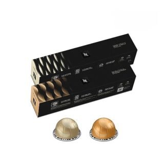 Cápsulas de Café Nespresso Vertuo Barista - 20 Cápsulas