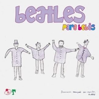 Coleção Para Bebês - the Beatles Para Bebês - Coleção Para Bebês (CDs)